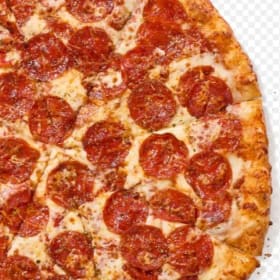 Photo of Large Pepperoni Pizza (8 Slices)