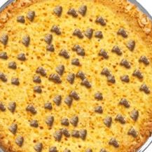 Photo of Large Italian Sausage Pizza (8 Slices