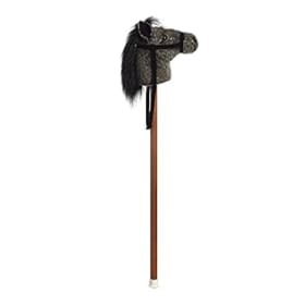 Interactive Dapple Grey Hobby Horse item