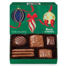 Festive Ornament Boxes item