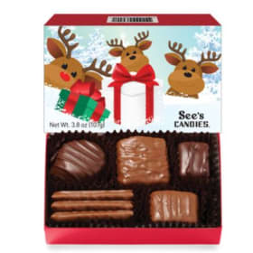 Santa's Helpers Boxes item