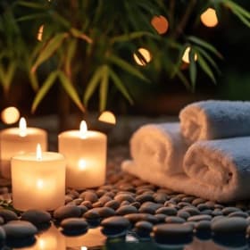 A Merry Self-Care Spa Package item