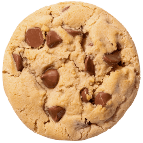 Milk Chocolate Chip Cookie item