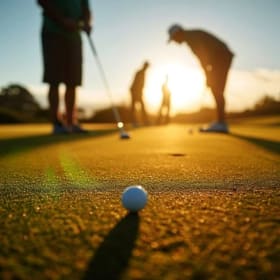 Golf Lover’s Basket item