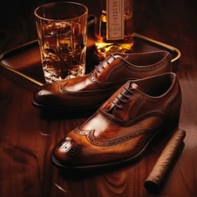 The Gentleman’s Elite Spirits & Smoke Collection item