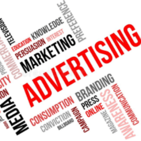 Business Advertisement item