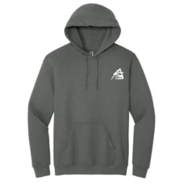 ADULTE / Hoodie - Charcoal item