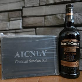 Whisky and Smoking Kit item