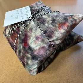 Heating pad Brie Neilson handmade item