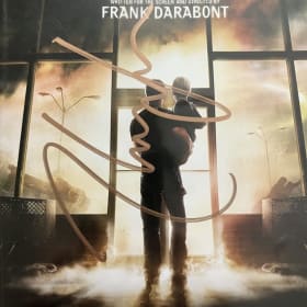 THE MIST DVD SIGNED BY ACTOR THOMAS JANE NEW item