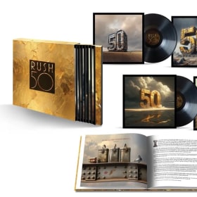 Canadian Rock Royalty Collection item