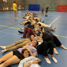 Youth Meeting - SUMMER - Campinas, Brazil item