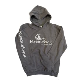 Hoodie, Grey, Youth, XL item