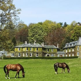 5 night stay at the historic Kinloch House Hotel in Scotland item