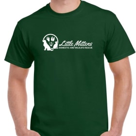 Unisex Green Tshirt item