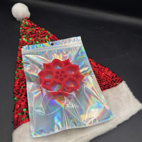 1 Poinsettia 6” pot item