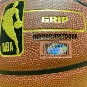 Dave Bing H.O.F 1990 SIGNED Basketball item