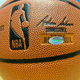 Bob Danbridge H.O.F 2021 SIGNED Basketball item