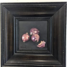 Photo of Red Onions by Abdul Khaliq