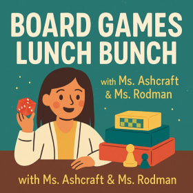 Board Games Lunch Bunch - Link to purchase below item