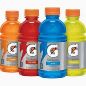 Gatorade item