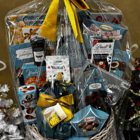 Item #15 - Chocolate Gift Basket item