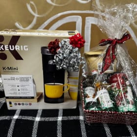 Item # 25 - Keurig & Coffee Bundle item