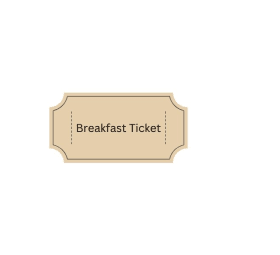 Extra President's Breakfast Ticket item