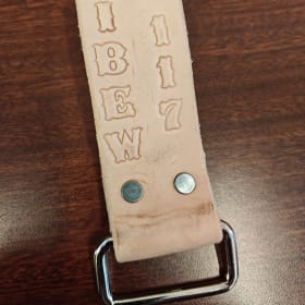 Tape Measure Holder item