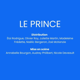 Le Prince item