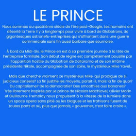 Le Prince item