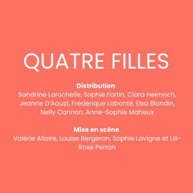 Quatre filles item