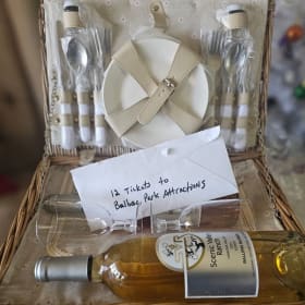 Picnic Basket With 12 Tickets to 6 Balboa Park Attractions item