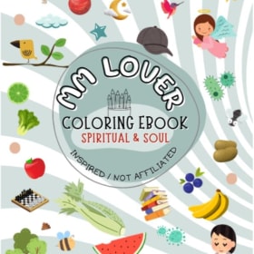 MM Lover Coloring Ebooks item