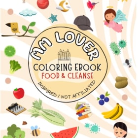 MM Lover Coloring Ebooks item