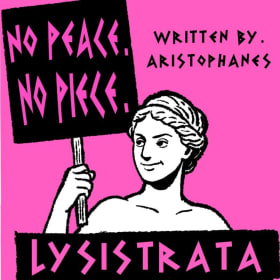 Lysistrata 1/4 Page (B&W) item