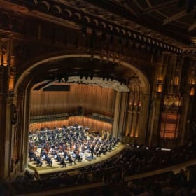 San Diego Syphony Concert Experience item