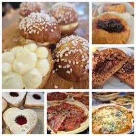 20$ - Lulu part en brioche item