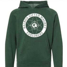 Photo of ALL COLORS-Youth Pullover Hoodie