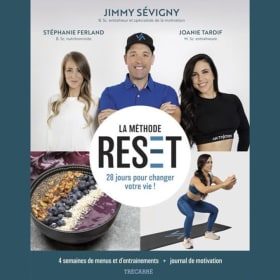 Livre - La méthode RESET item