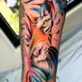 Gift Certificate from Dan Tattoo @danzerart item