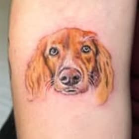 Gift Certificate from Dan Tattoo @danzerart item