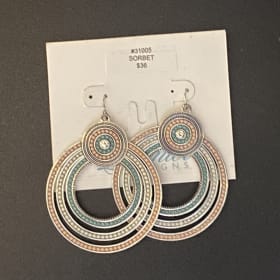 Sorbet - Ear Rings by Premier Designs item