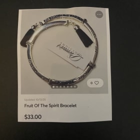 Fruit of the Spirit Bracelet by Premier Designs item