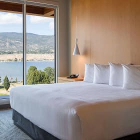 Photo of JUST ADDED - 1 Night Stay At Penticton Lakeside Resort!