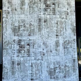 Quilt: "Horseshoes and Stars" item