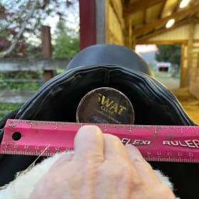 2013 Custom Saddlery Everest R. item