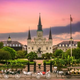 New Orleans item
