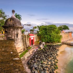 San Juan, Puerto Rico Getaway item