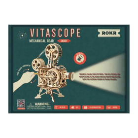 Casse tête 3D - 50$ Vitascope rokr 50$ item